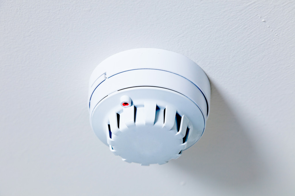 smoke detector