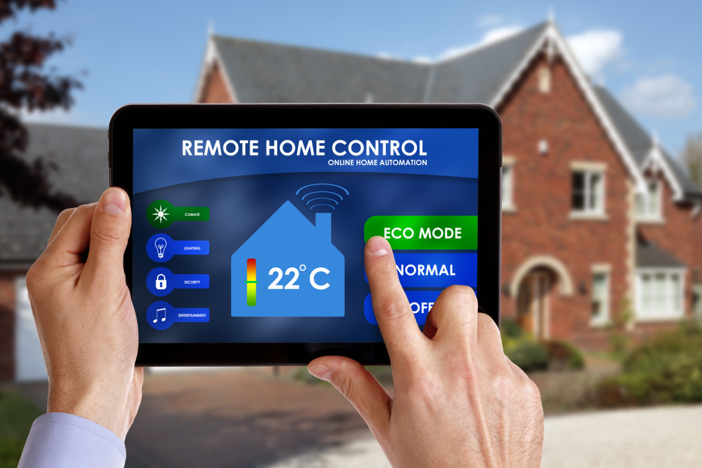 Smart home technology for better home