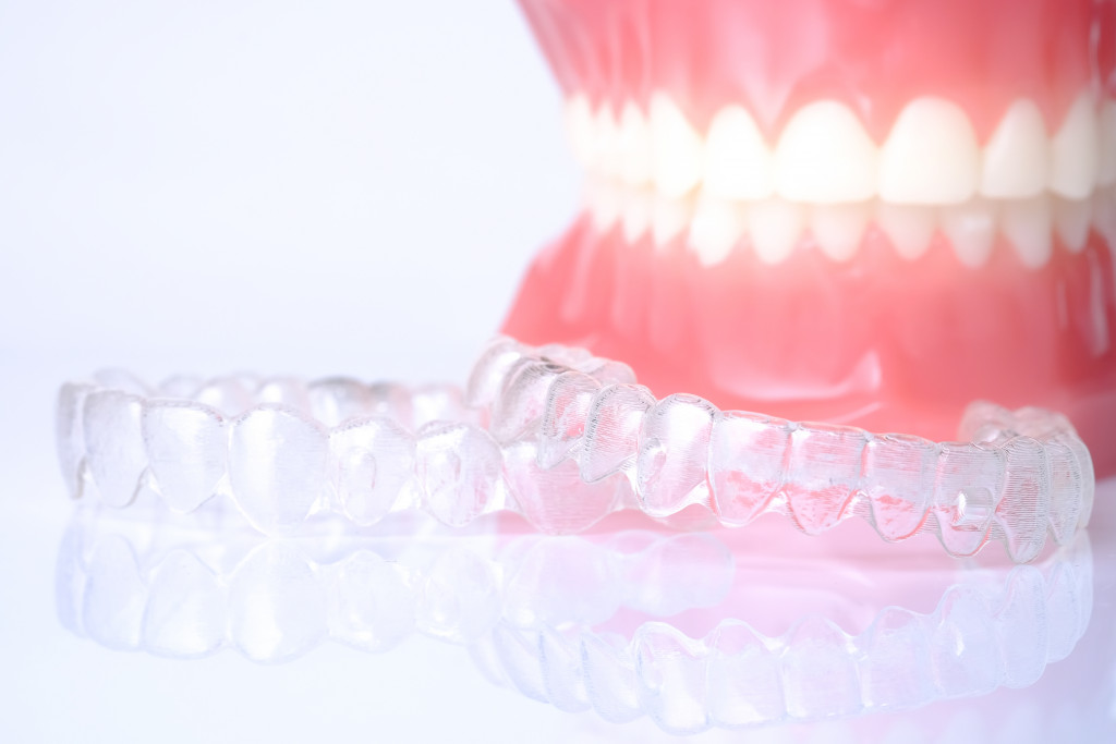 clear aligners dentistry